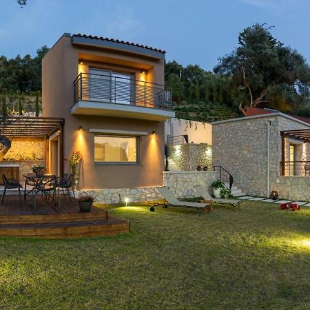 Topos Villas Парга Екстериор снимка