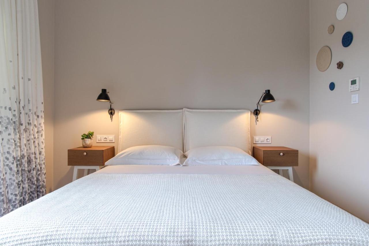 Topos Villas Парга Екстериор снимка