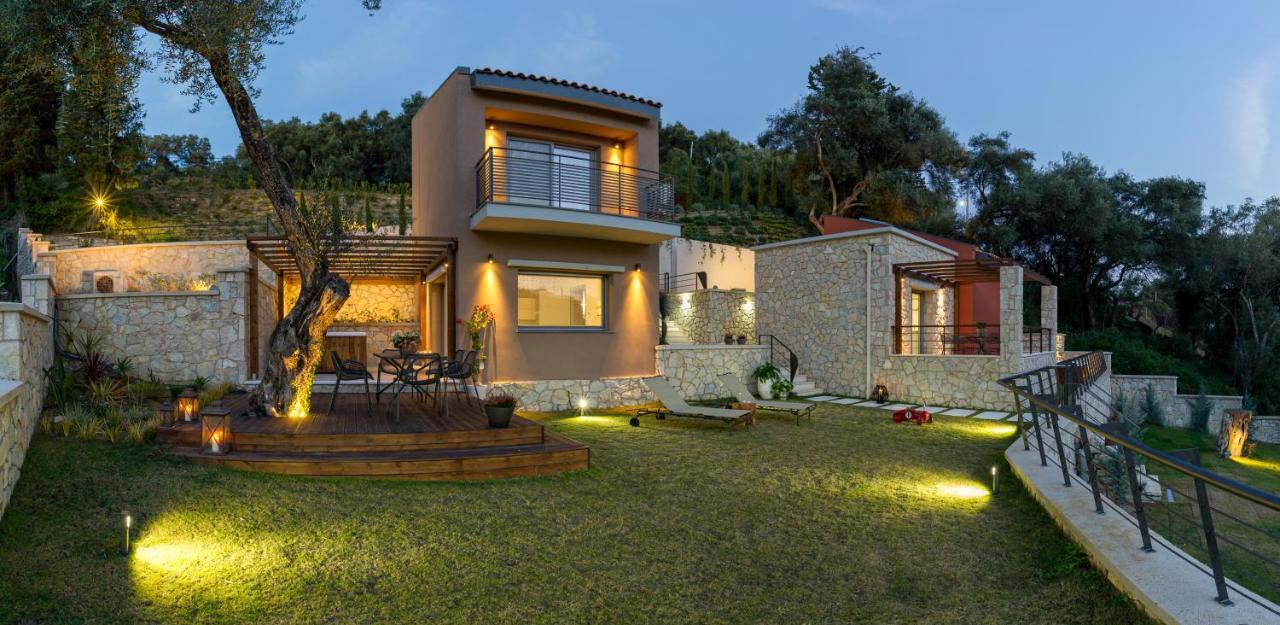 Topos Villas Парга Екстериор снимка