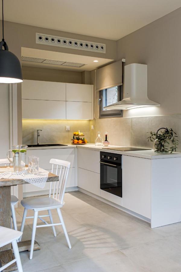Topos Villas Парга Екстериор снимка