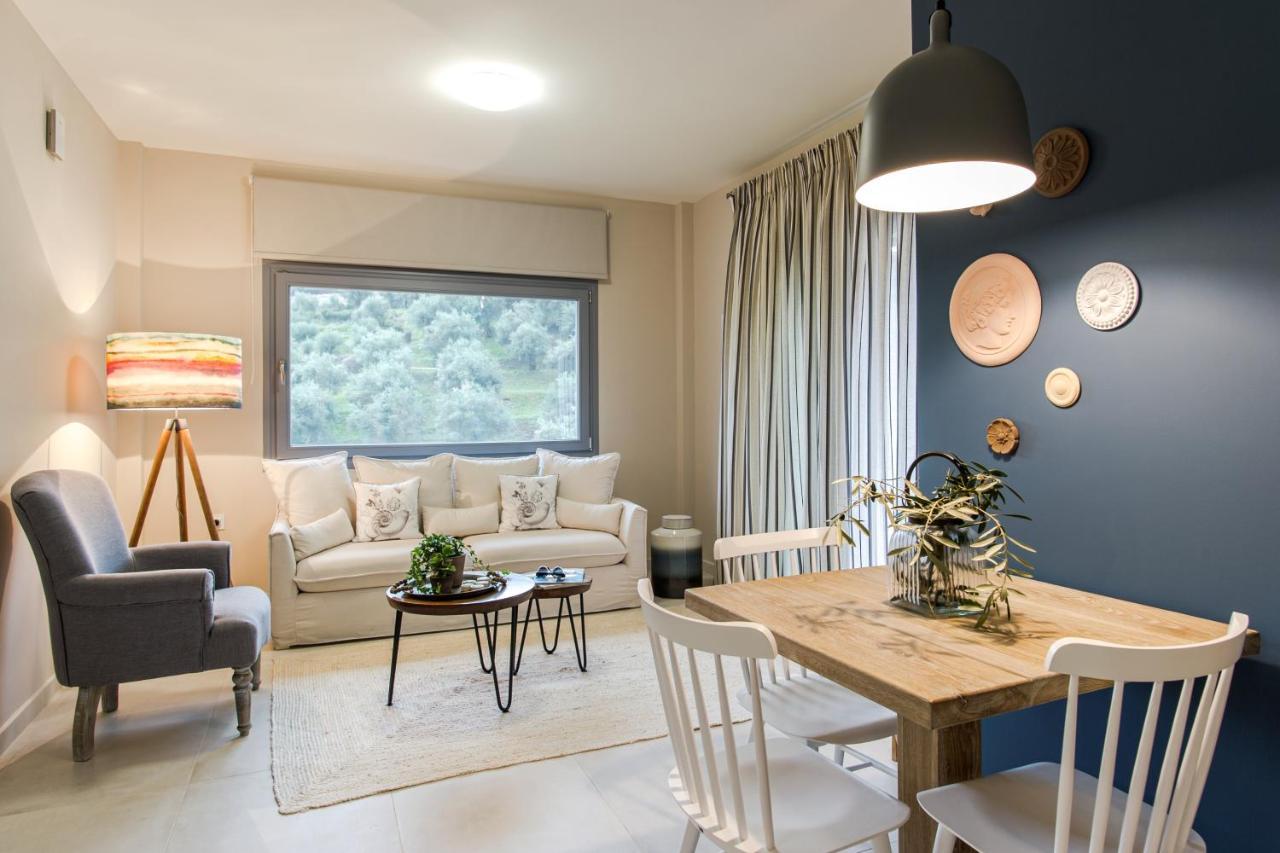 Topos Villas Парга Екстериор снимка