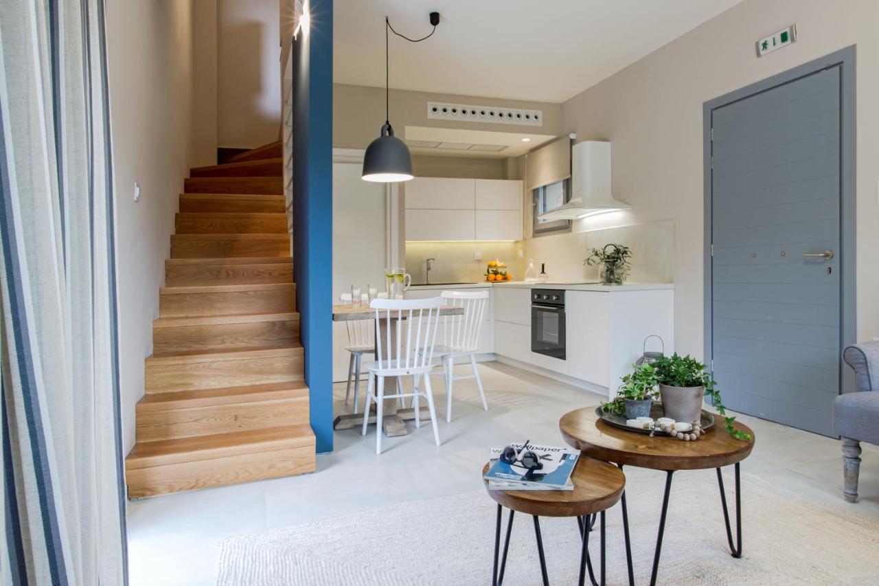Topos Villas Парга Екстериор снимка