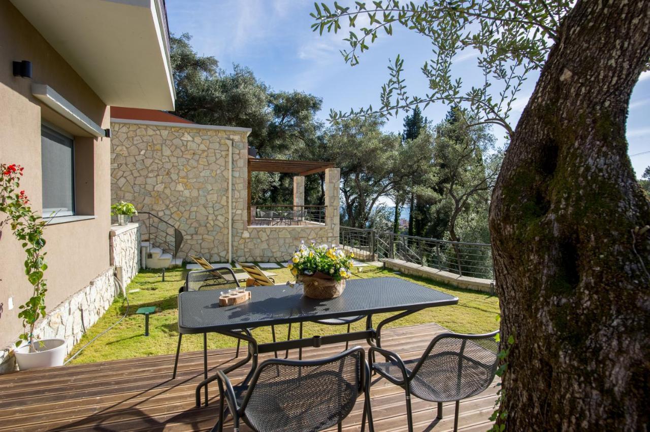 Topos Villas Парга Екстериор снимка