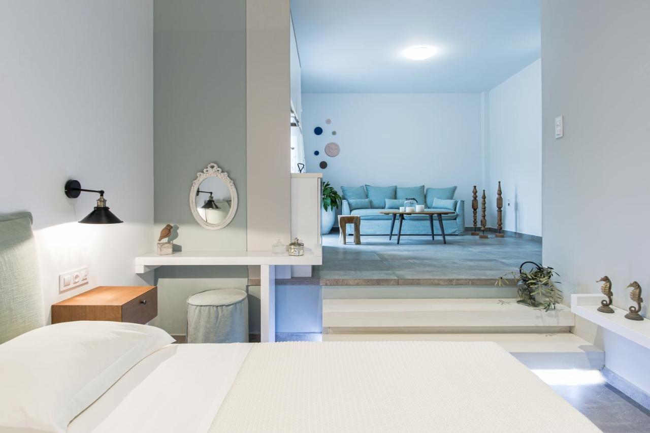 Topos Villas Парга Екстериор снимка