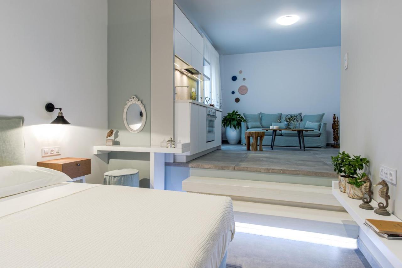 Topos Villas Парга Екстериор снимка