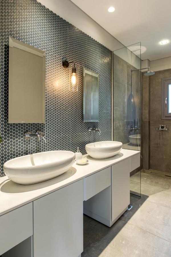 Topos Villas Парга Екстериор снимка