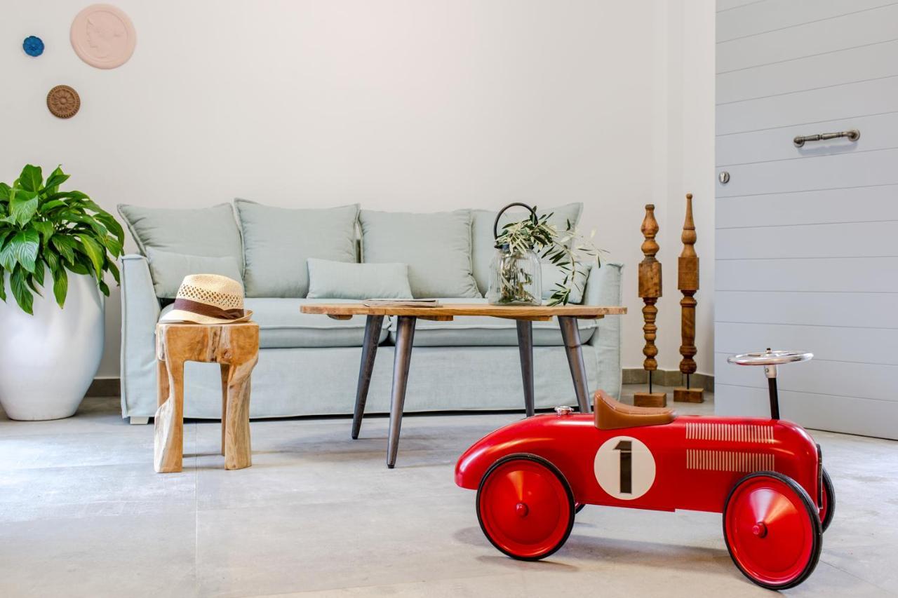 Topos Villas Парга Екстериор снимка