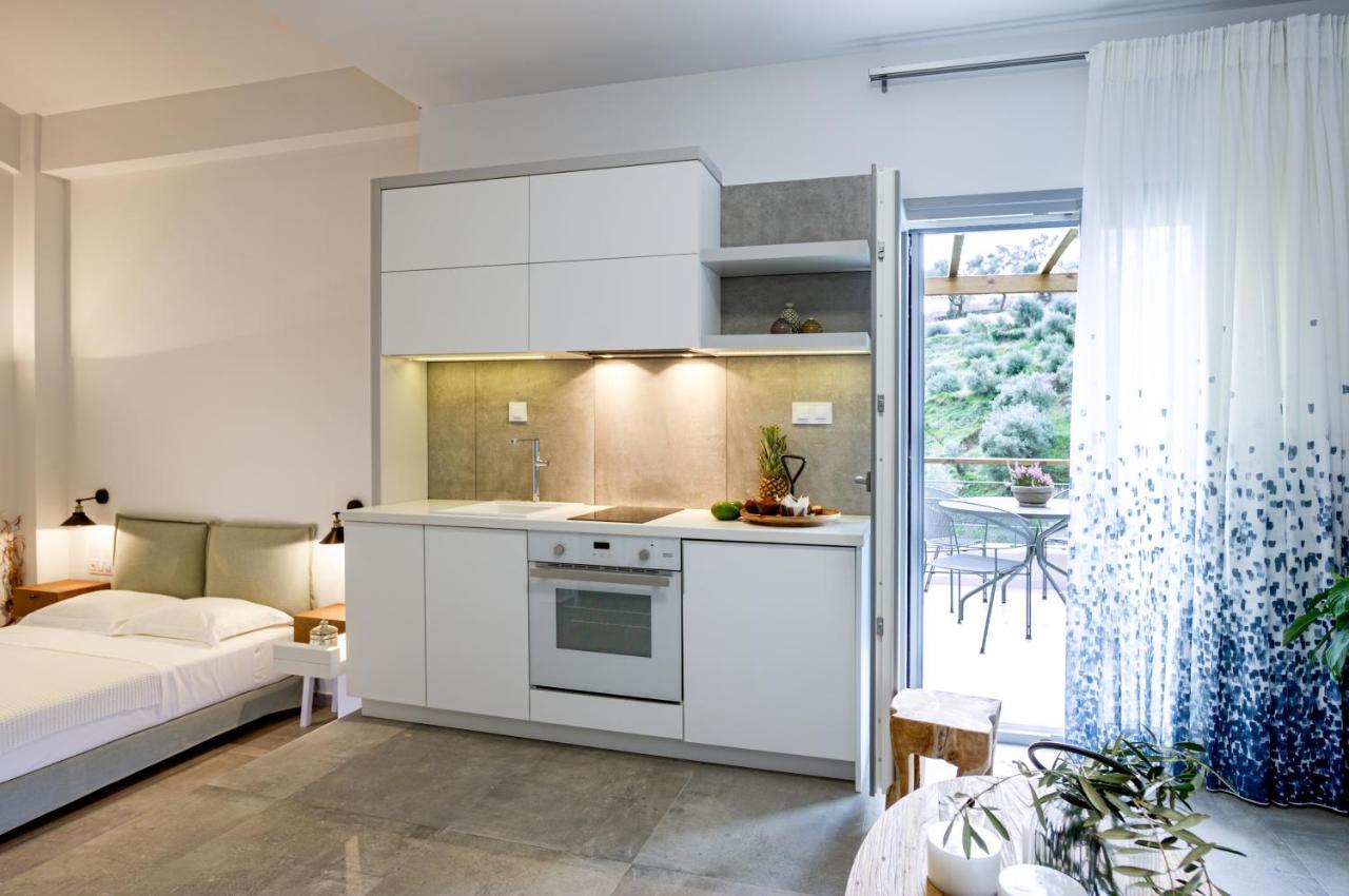 Topos Villas Парга Екстериор снимка