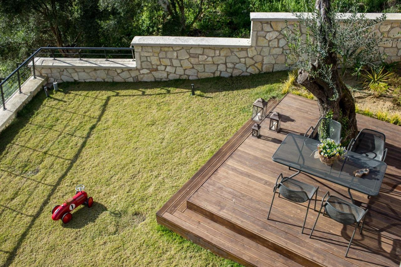 Topos Villas Парга Екстериор снимка